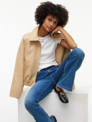 Женские джинсы Tommy Hilfiger Tommy Jeans High-Rise Flare Jean — фото 5