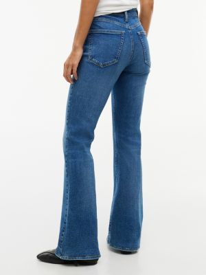 Женские джинсы Tommy Hilfiger Tommy Jeans High-Rise Flare Jean — фото 6