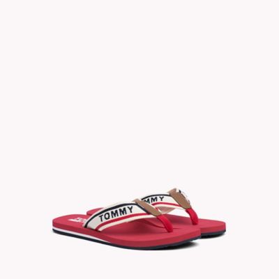 tommy hilfiger beach sandals
