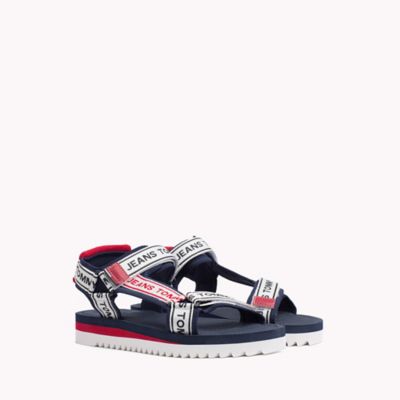 tommy jeans strap sandals