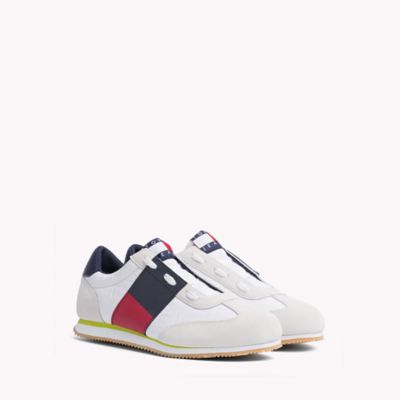 tommy hilfiger crest capsule sneaker