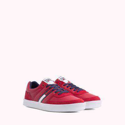 tommy hilfiger colorblock sneakers