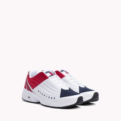 tommy hilfiger crest capsule sneaker