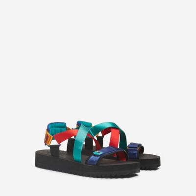 tommy jean sandals