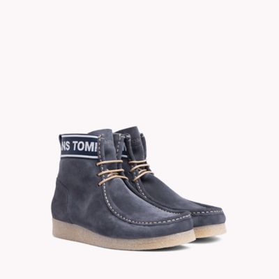 tommy hilfiger chukka