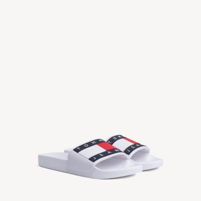 Tommy Jeans Flag Pool Slide | Tommy 