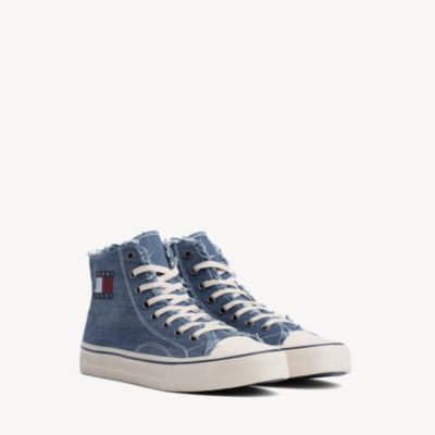 hilfiger denim sneakers