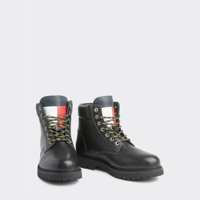 tommy jeans neoprene boot