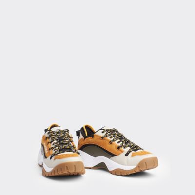 Colorblock Leather Sneaker | Tommy Hilfiger