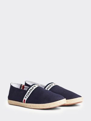 tommy jeans slip on