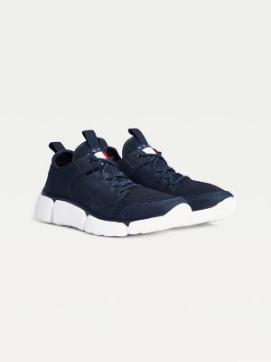 tommy hilfiger chunky knit sneaker