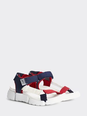 tommy hilfiger jeans sandals