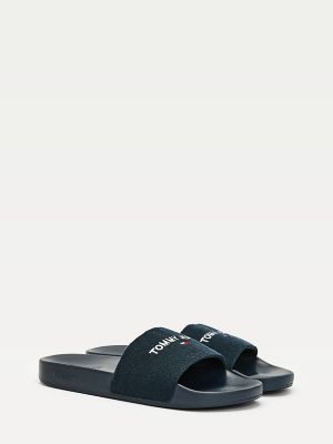 tommy jeans slip on