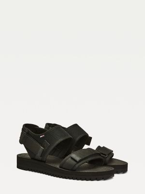 tommy hilfiger chunky sandals