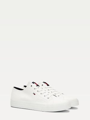 tommy hilfiger low cut sneaker