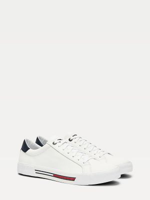 tommy hilfiger white shoes price