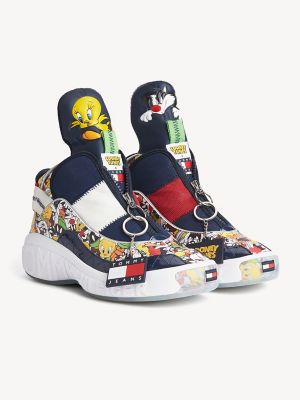 tommy hilfiger sneakers 2018