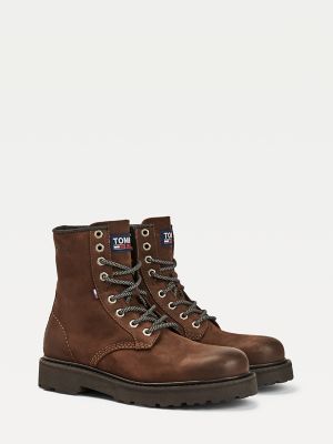 tommy hilfiger timberland boots