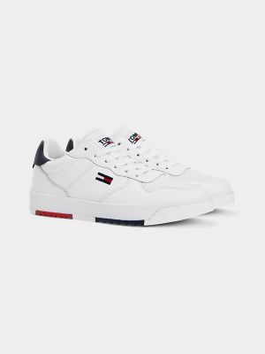 tommy jeans signature sneaker