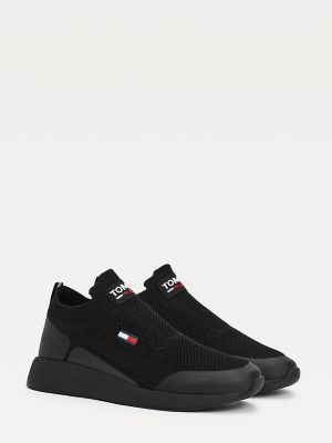 tommy hilfiger rubber shoes