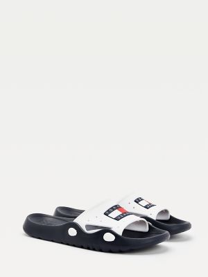 tommy hilfiger slippers mens