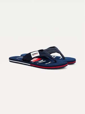 tommy hilfiger slippers mens