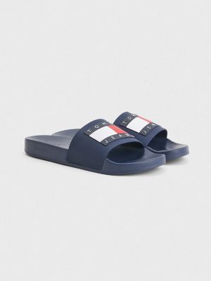 Tommy jean hot sale sliders