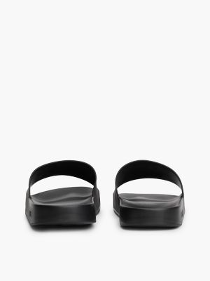 Мужские джинсы Tommy Hilfiger Tommy Jeans Pool Slide, цвет: Чёрный — фото 4