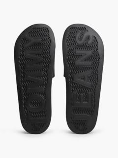 Tommy Jeans Pool Slide — Black 5