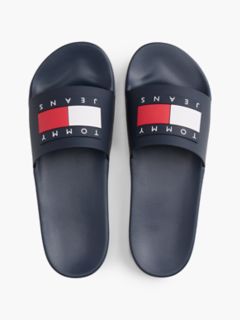 Tommy Jeans Pool Slide — Dark Blue 3