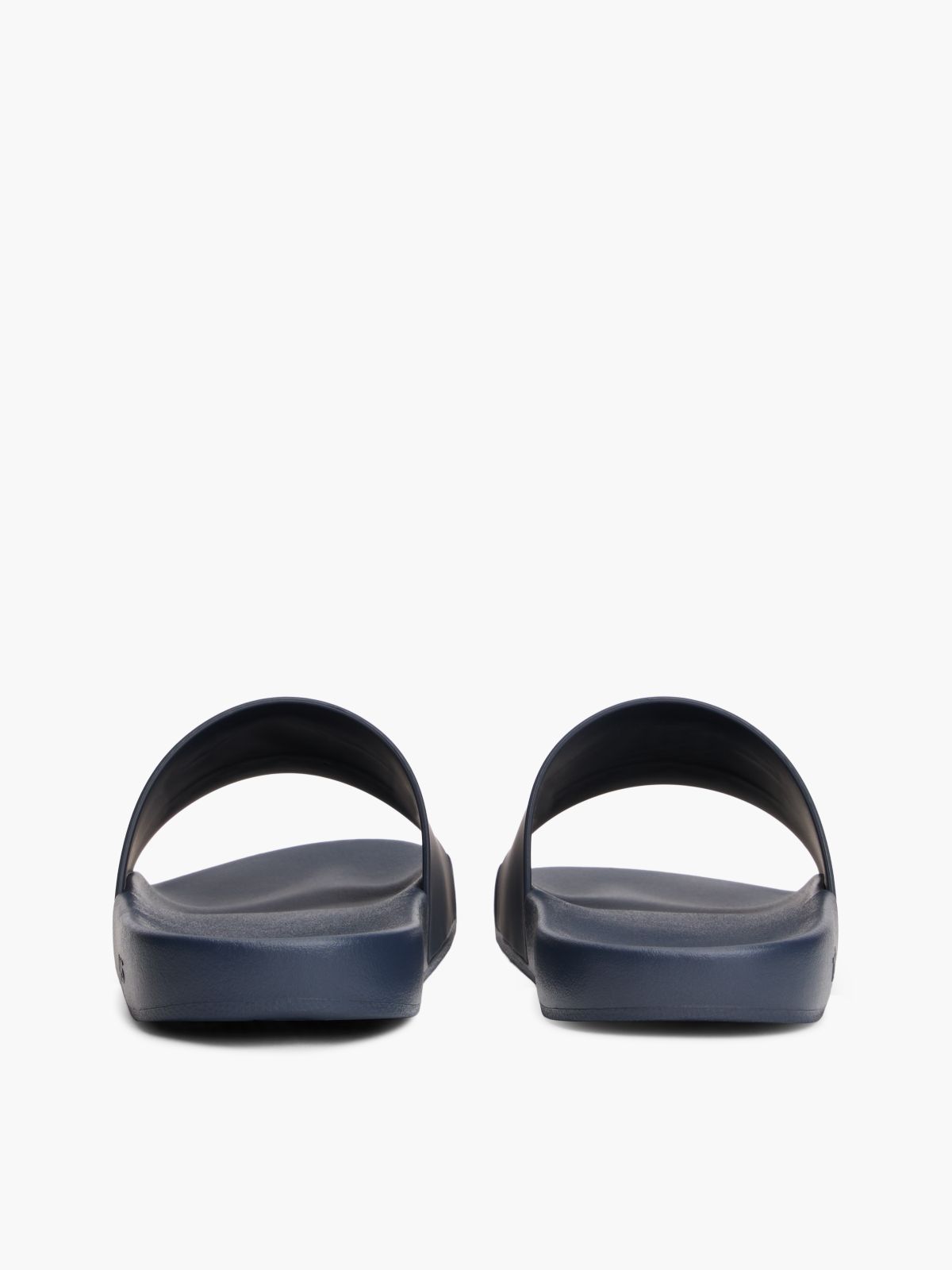 Tommy Jeans Pool Slide — Dark Blue