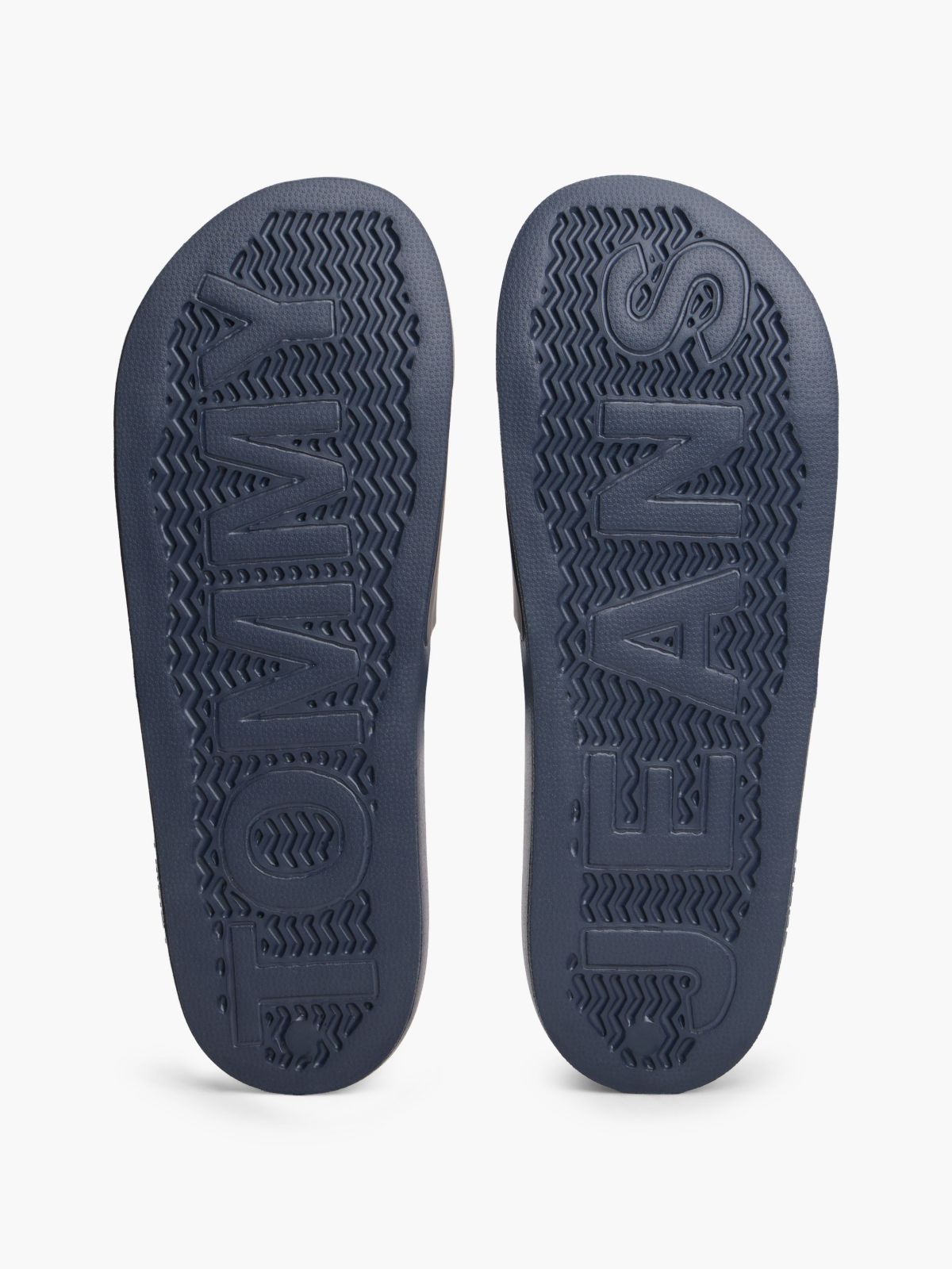 Tommy Jeans Pool Slide — Dark Blue