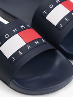 Tommy Jeans Pool Slide — Dark Blue 6