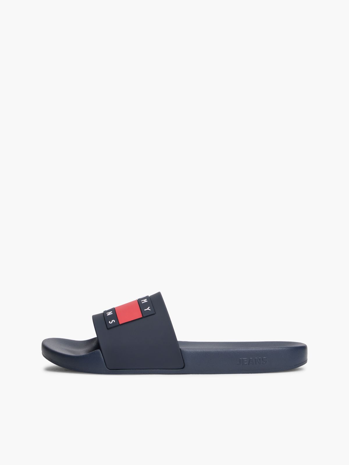 Tommy Jeans Pool Slide — Dark Blue