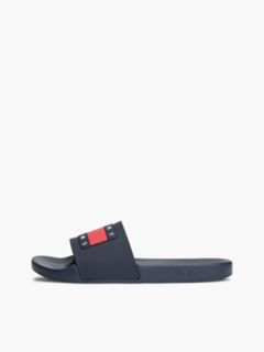 Tommy Jeans Pool Slide — Dark Blue 7