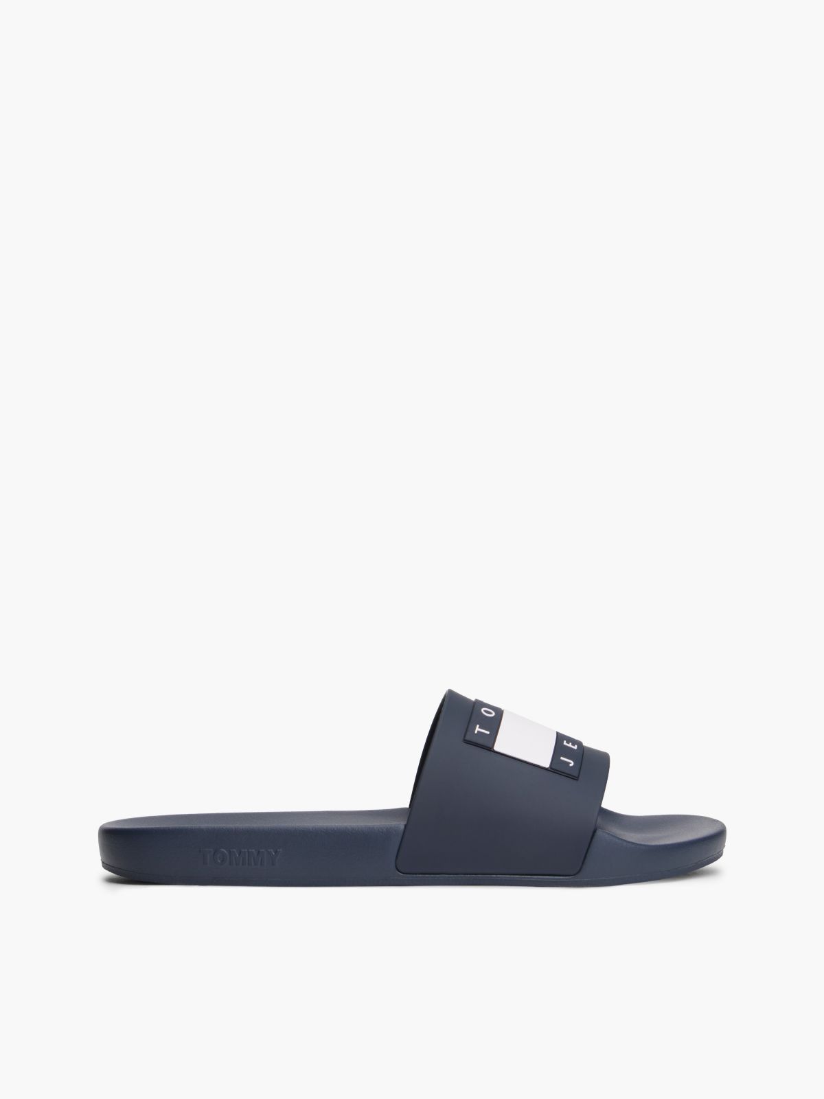 Tommy Jeans Pool Slide — Dark Blue