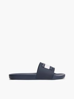 Tommy Jeans Pool Slide — Dark Blue 1