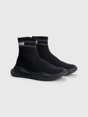 Tommy hilfiger outlet sock shoes