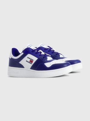 Tommy hilfiger store colorblock sneakers