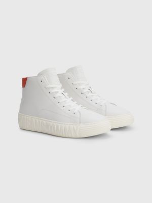 Tommy hilfiger shop high tops