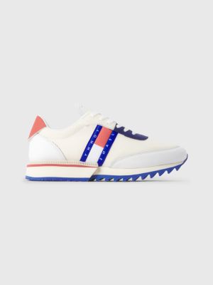 Tommy chain best sale strap sneaker