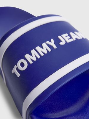 Tommy Jeans Pool Slide | Tommy Hilfiger USA