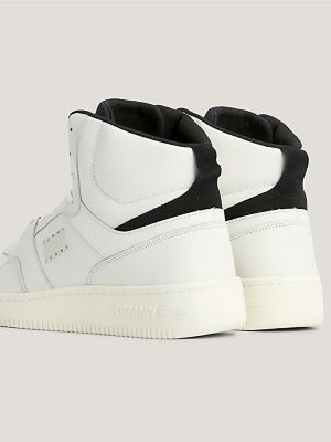 Tommy hilfiger lowgen high top sneaker sale