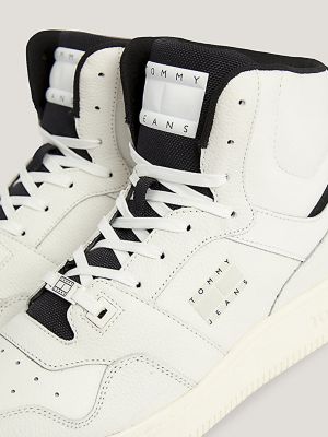 Tommy jeans cheap high sneaker