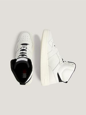 Tommy hilfiger lowgen high top sneaker sale