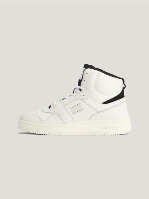 Tommy hilfiger lowgen high cheap top sneaker