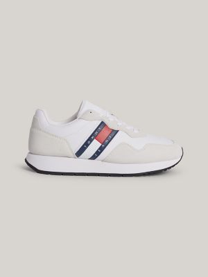 Casual retro sneaker tommy hilfiger online