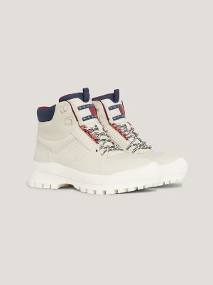 TJ Flag Logo City Hiker Boot Tommy Hilfiger USA