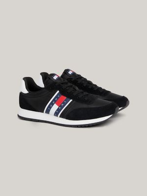 Tommy hilfiger on sale cleated sneaker