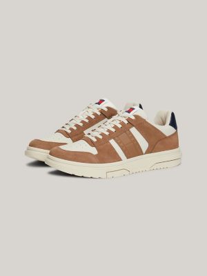 TJ Brooklyn Suede Sneaker | Tommy Hilfiger
